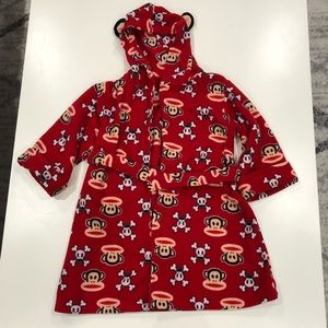 Paul Frank kids robe